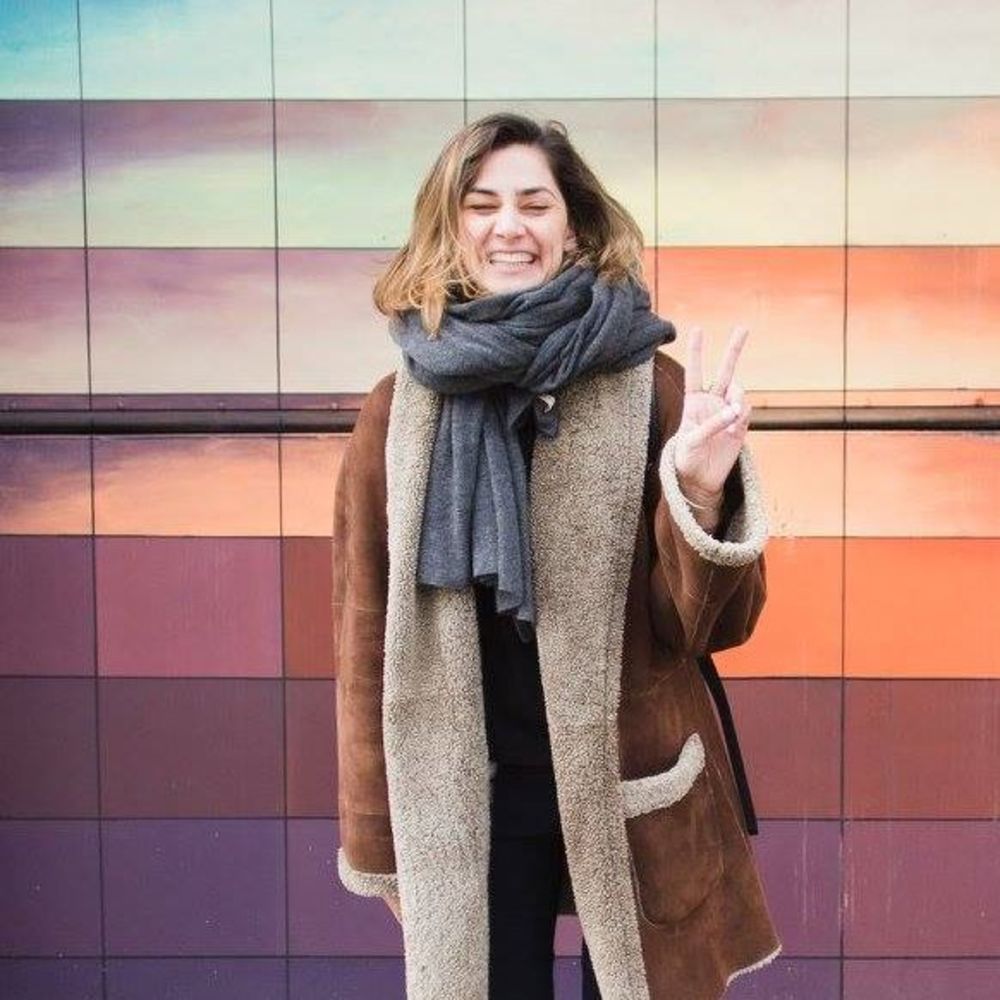 Meet your Posher, Briana